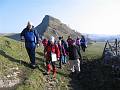 C Party descending Chrome Hill